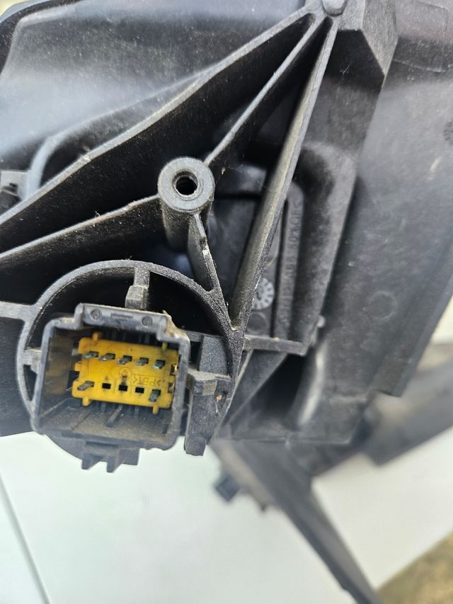 Espejos retrovisores Megane 2