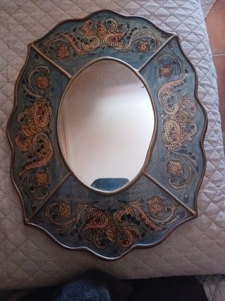 Espejo antiguo