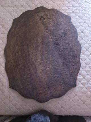 Espejo antiguo