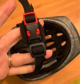 Caschetto bici bimbo/a