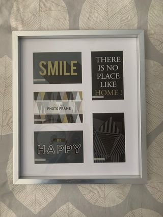 Cuadro para Collage de Fotos