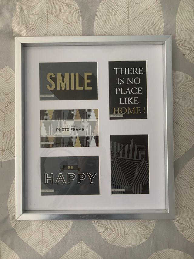 Cuadros para Collage de fotos