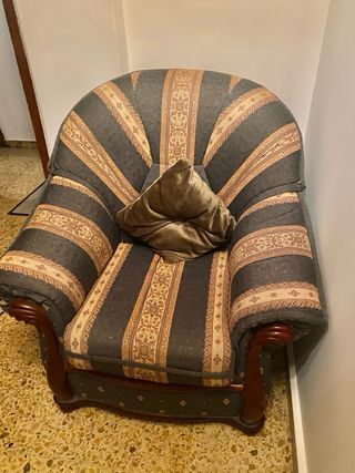 Sofás vintage