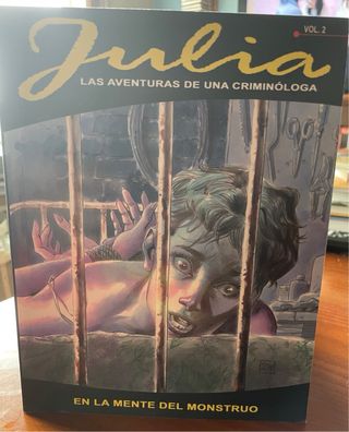 Julia las aventuras de una criminologa (2)