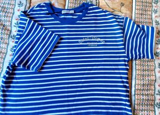 Camiseta Stradivarius S
