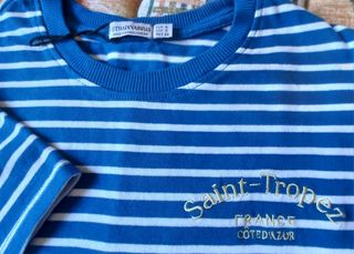 Camiseta Stradivarius S