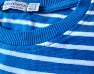 Camiseta Stradivarius S