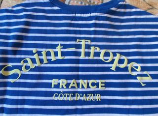 Camiseta Stradivarius S