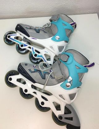 Patines Línea Niñosa Oxelo Roller