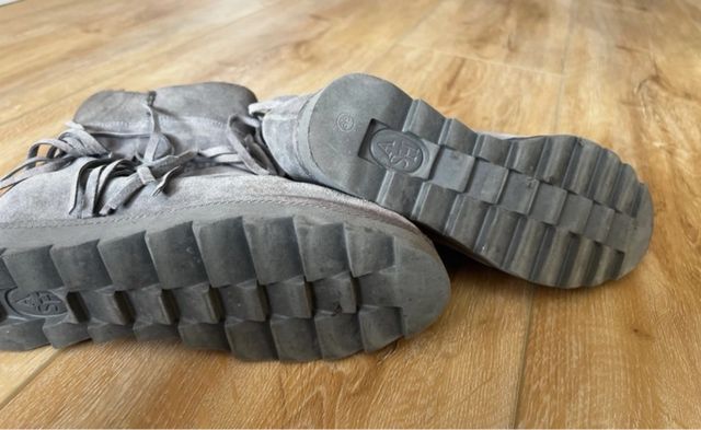 Botas ash