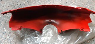 TAPA MANILLAR SUZUKI ADRESS