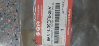 TAPA MANILLAR SUZUKI ADRESS