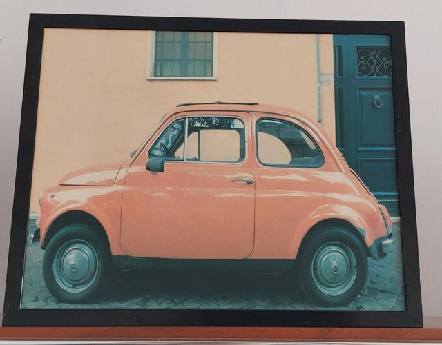 Cuadros coches vintage