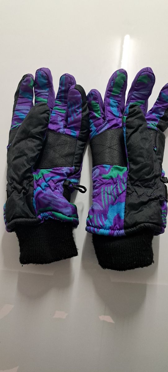 Guantes para la nieve