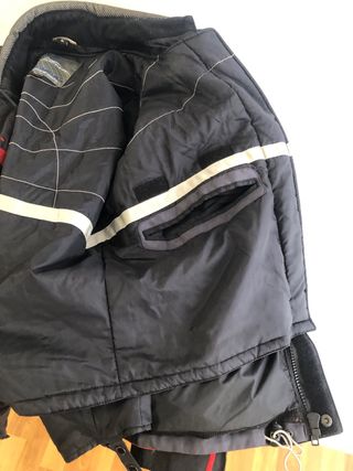 CHAQUETA MOTO