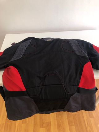 CHAQUETA MOTO