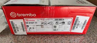 Discos de freno Seat León 2