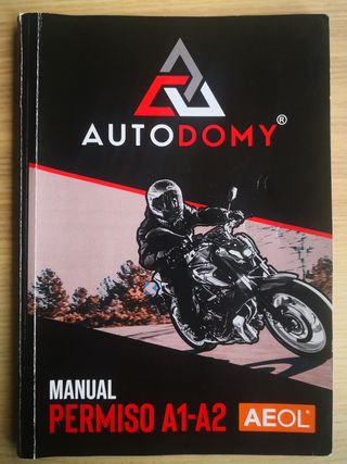 Manual carnet A1-A2