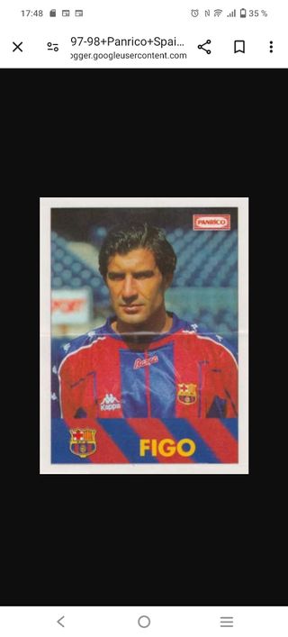 NUEVA VINTAGE.Camiseta Barcelona Ac