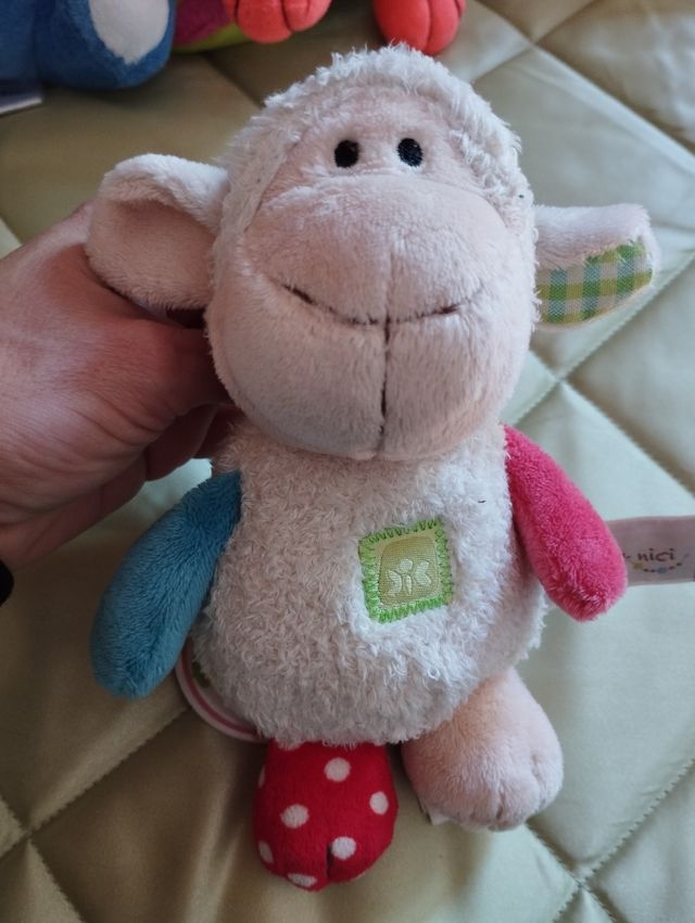 Peluches a 1€,2€ y 3€