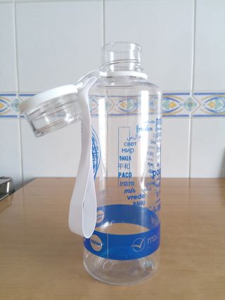 Borraccia in Tritan 