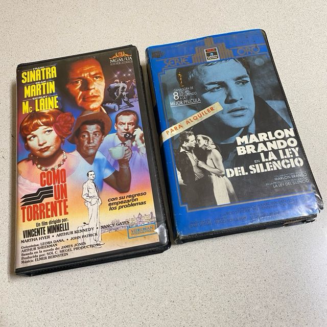 VHS Like a Torrent, La legge del silenzio