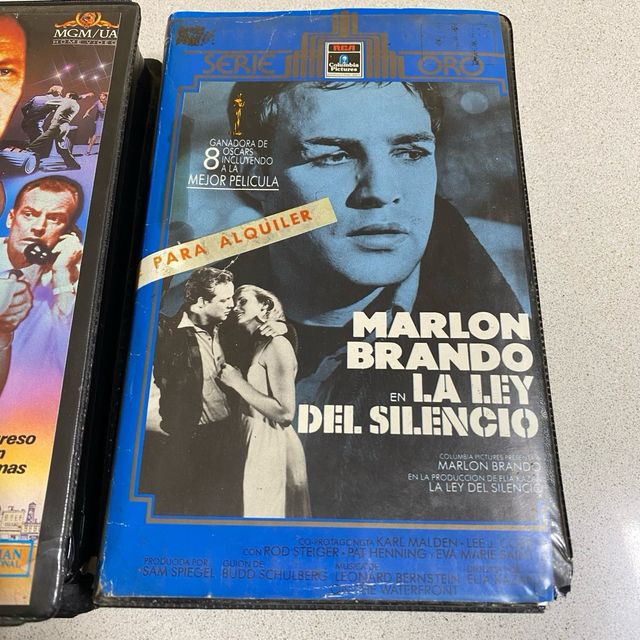 VHS Like a Torrent, La legge del silenzio