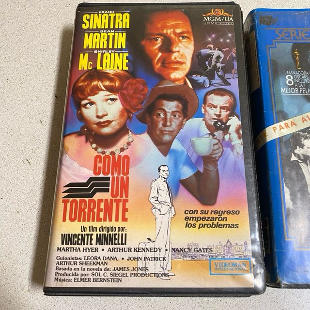 VHS Like a Torrent, La legge del silenzio
