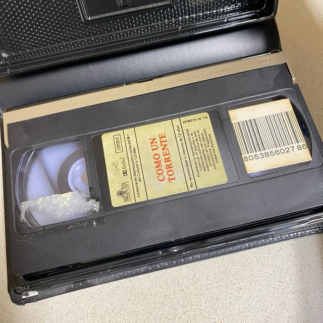 VHS Like a Torrent, La legge del silenzio