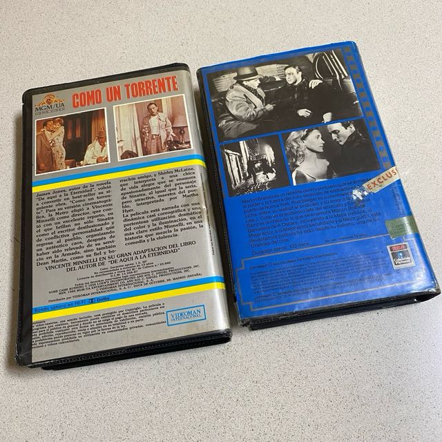 VHS Like a Torrent, La legge del silenzio