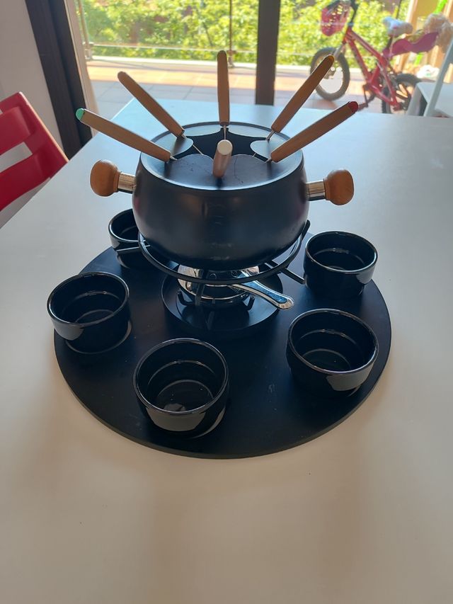Fondue