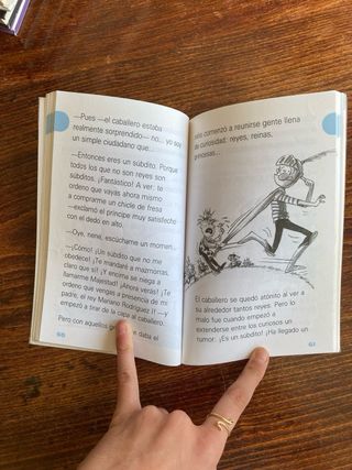 Libro “Vacaciones en la cocina”