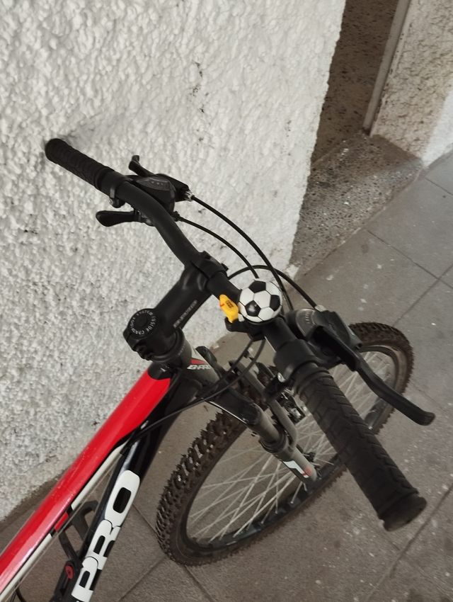 Bicicleta BPRO M100