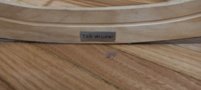 Cuna infantil Moisés