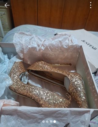 Zapatos fiesta 