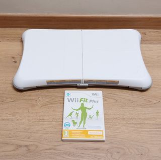 Wii balance board
