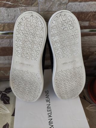 Zapatillas Calvin Klein talla 39
