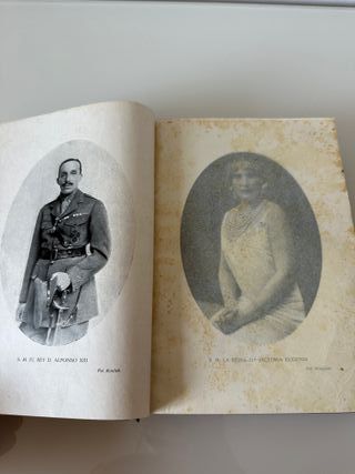 2 Libros anuario militar España 1913 y 1931