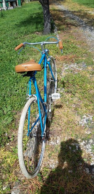 Bicicleta vintage hand made