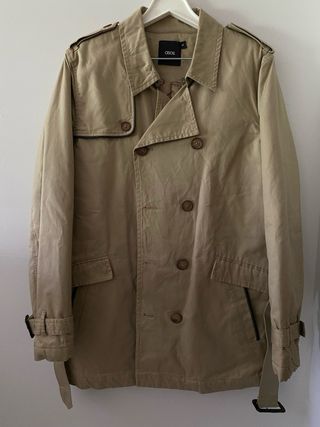 Gabardina Asos