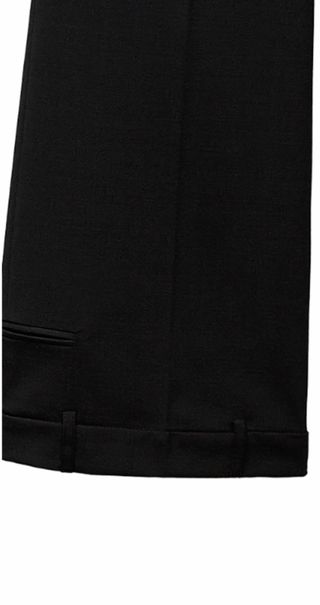 Pantalon Zara Woman Talla XS