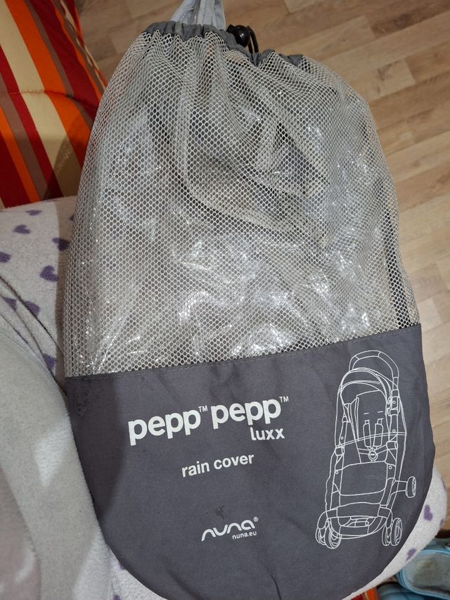 Plástico silla paseo