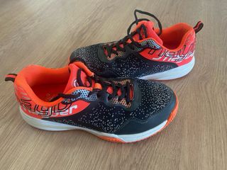 Zapatillas padel J’hayber