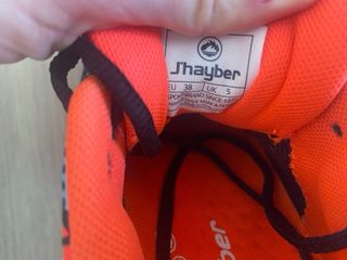 Zapatillas padel J’hayber