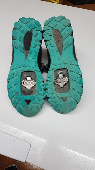 zapatillas mtb