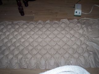 Colchon hinchable,antiescaras,