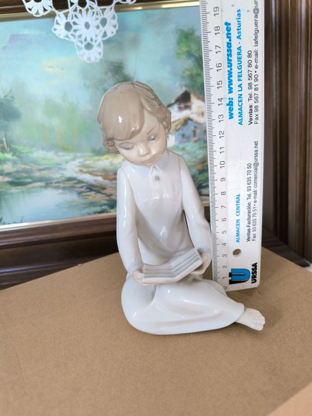 Figura porcelana Zaphir 