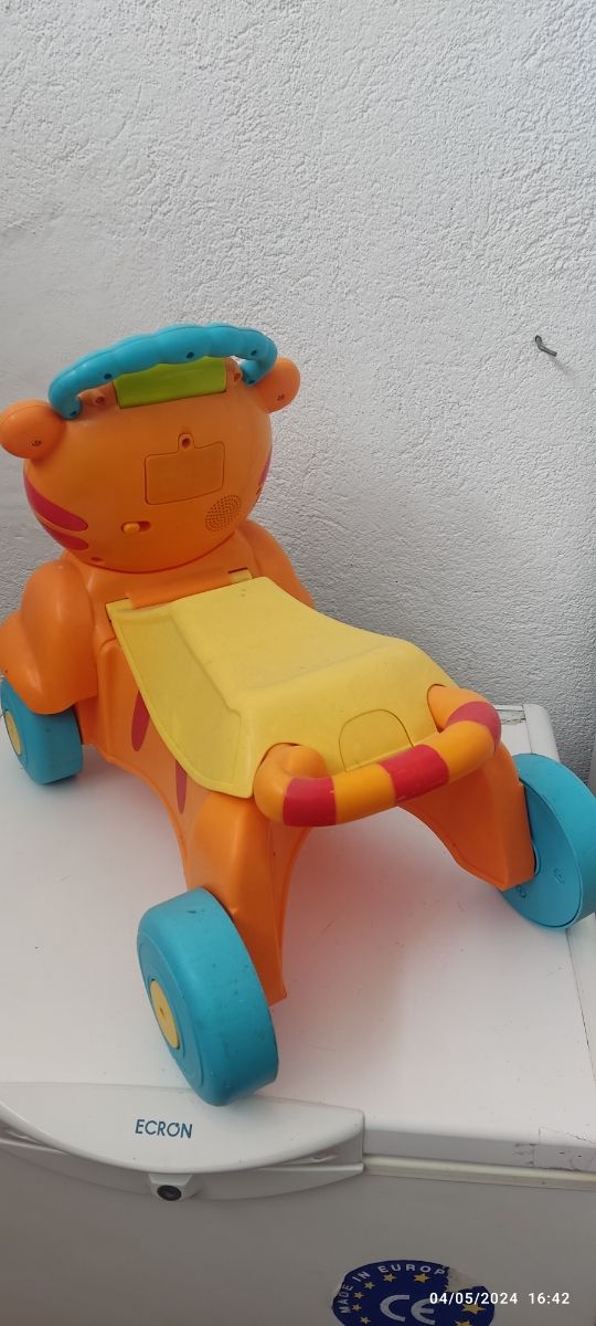 Correpasillos FISHER PRICE