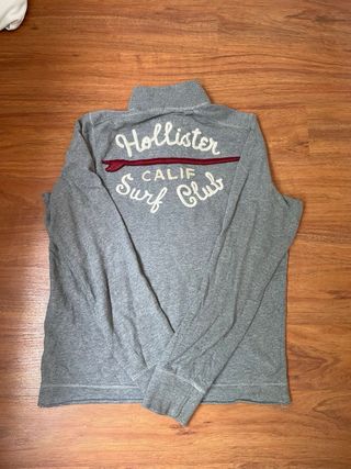 Sudadera Holliester