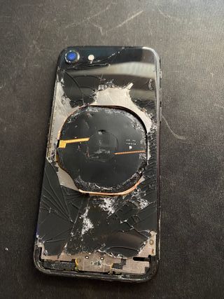 Iphone 8 64gb para piezas